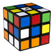 Rubik's Cube Solver Project